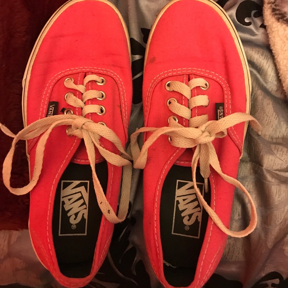 pink vans